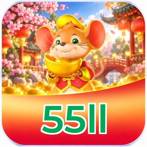 Logo 55ll Loteria Online